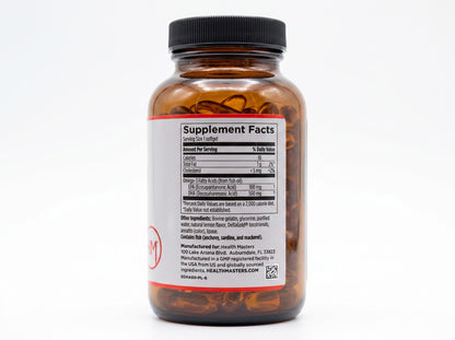 Ultra Omega Fish Oil