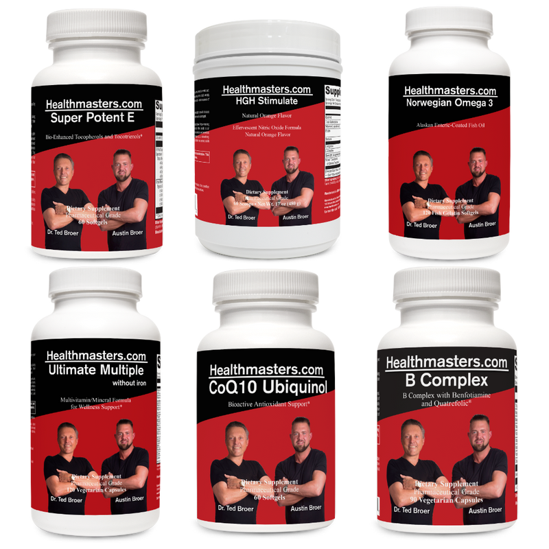 Healthy Heart Support Kit