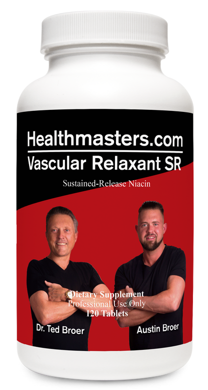 Vascular Relaxant SR