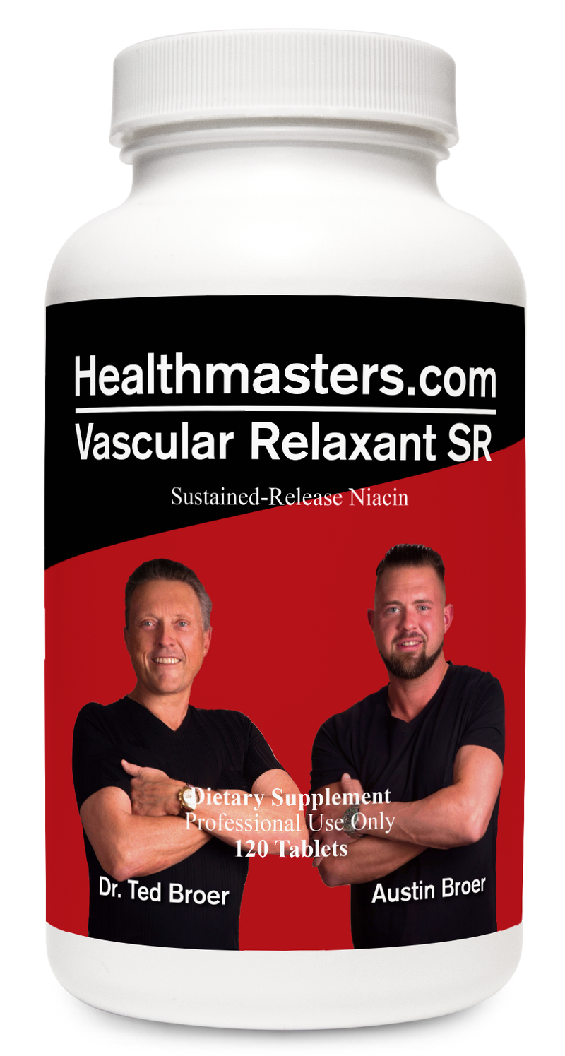 Vascular Relaxant SR