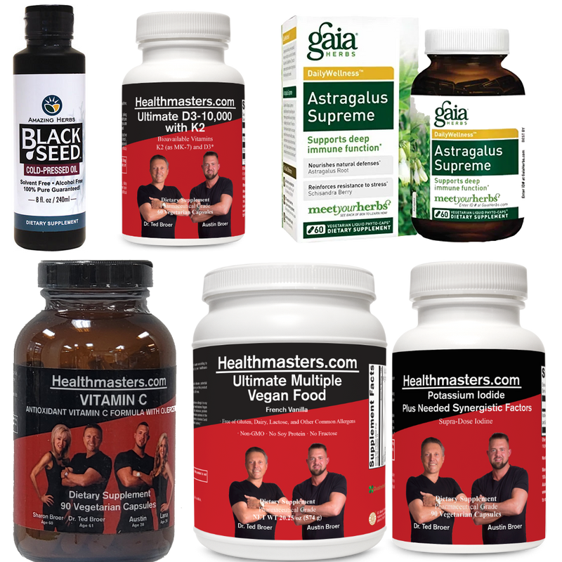 Advanced Immunity Kit