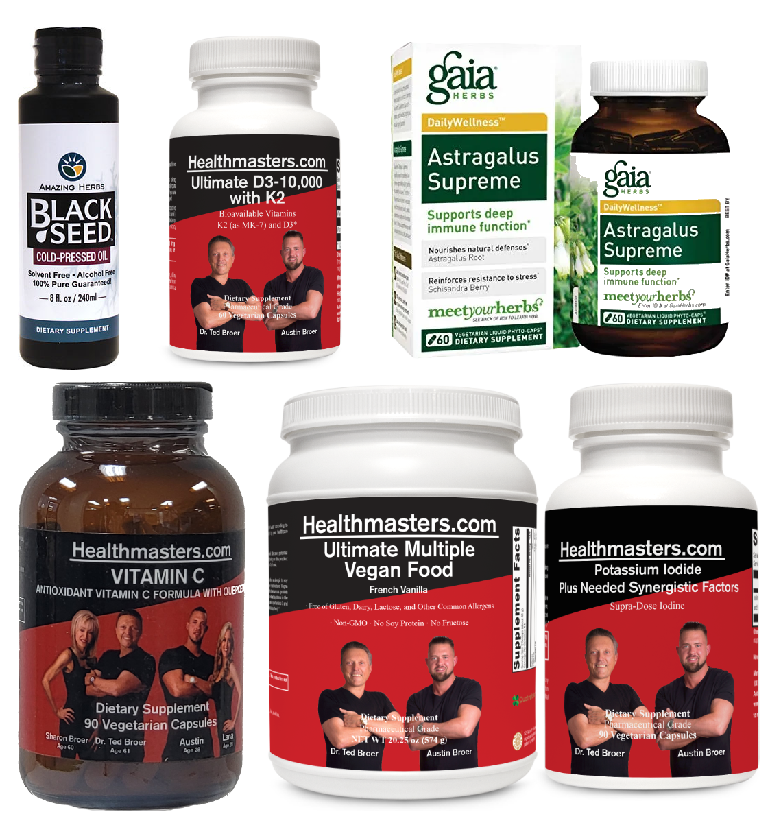 Advanced Immunity Kit