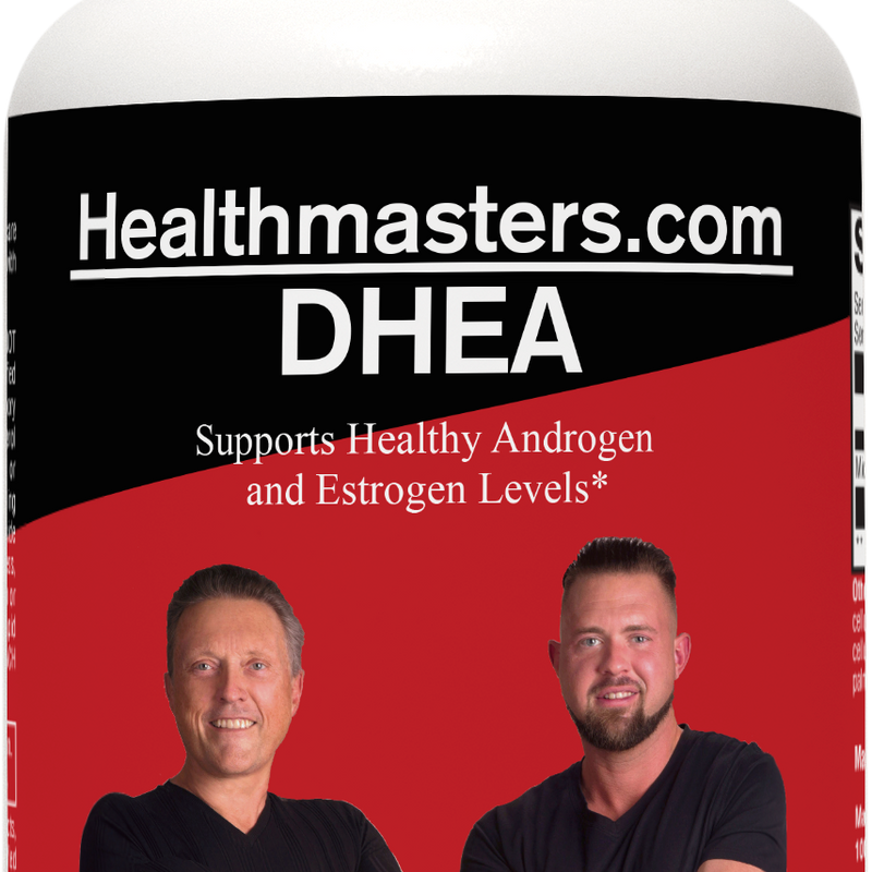 DHEA Anti Aging & Energy Capsules