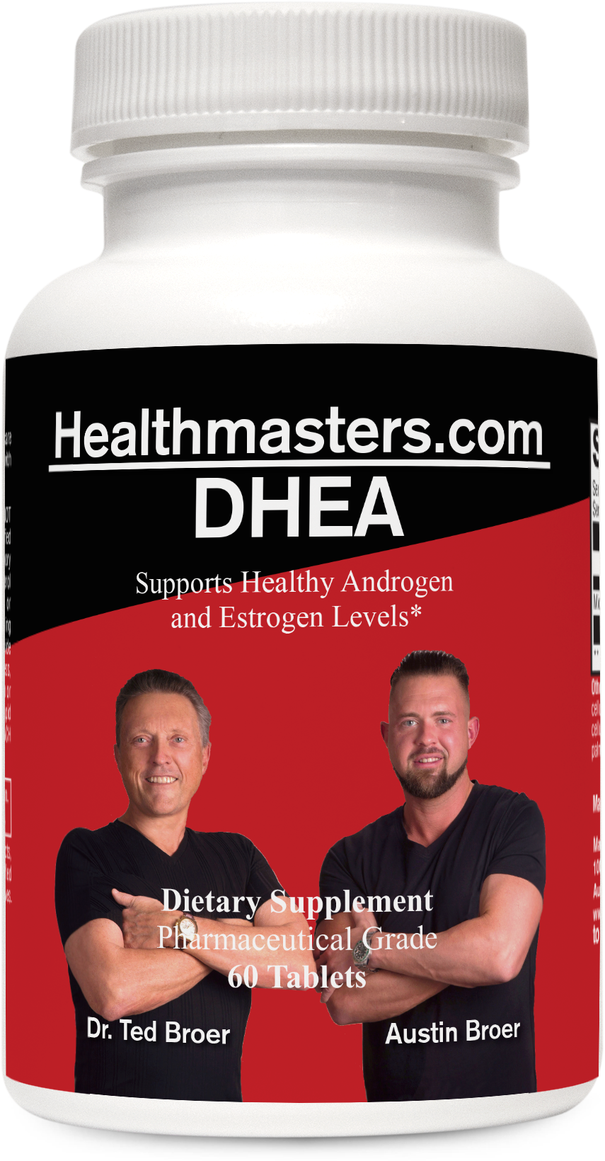 DHEA Anti Aging & Energy Capsules