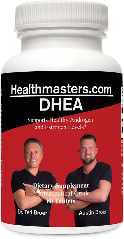 DHEA Anti Aging & Energy Capsules