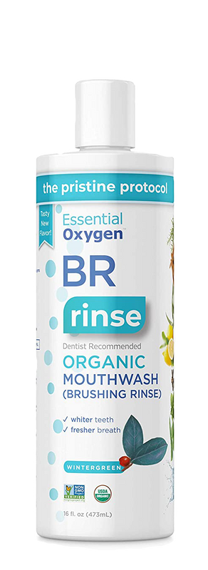 Mouthwash Essential Oxygen (Organic)