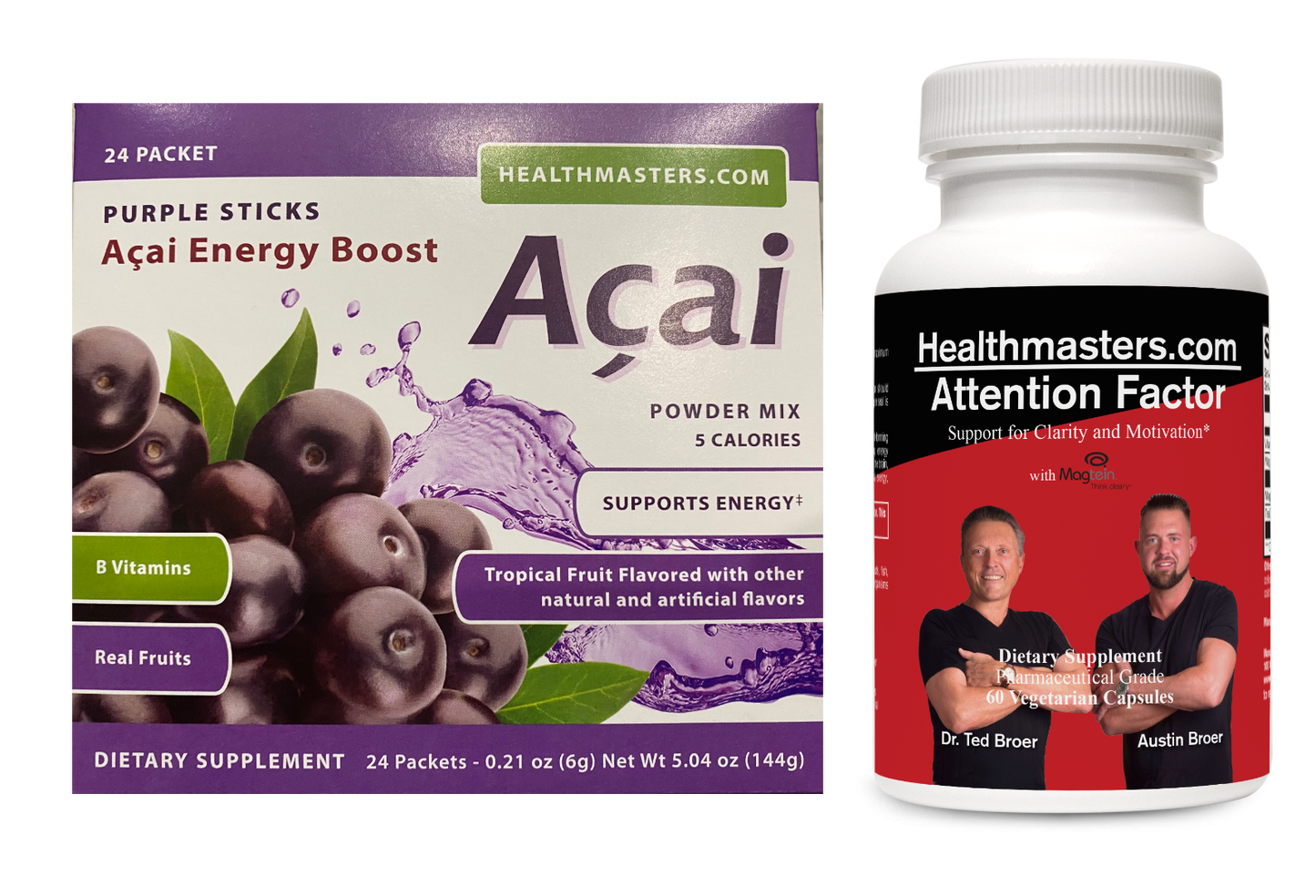 Ultimate Focus Stack