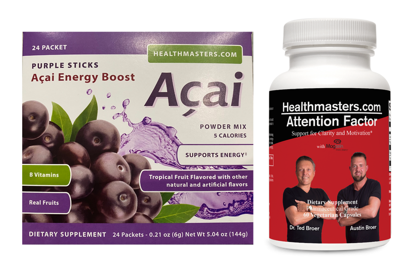 Ultimate Focus Stack