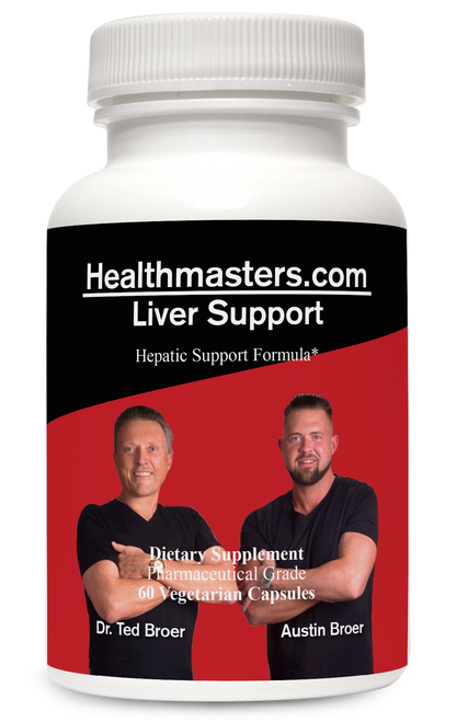 Liver Support: Milk Thistle