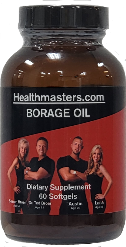 Borage Oil
