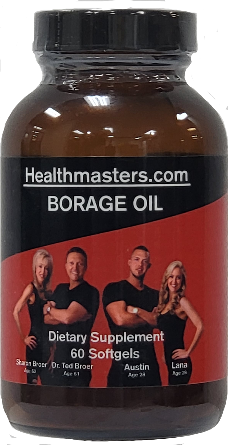 Borage Oil