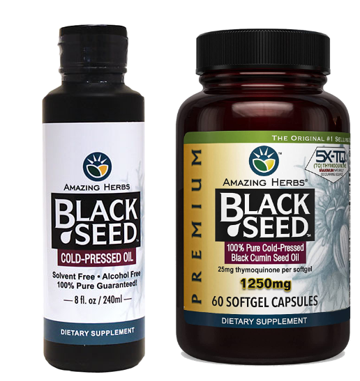 Black Seed Oil