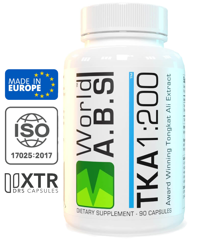 Tongkat Ali Extract 1:200