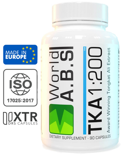 Tongkat Ali Extract 1:200