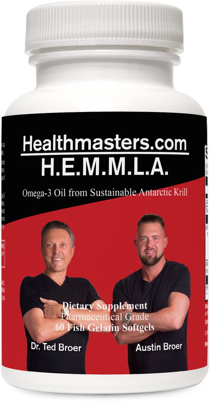 HEMMLA (Body Balance Krill Oil) *New Formula*