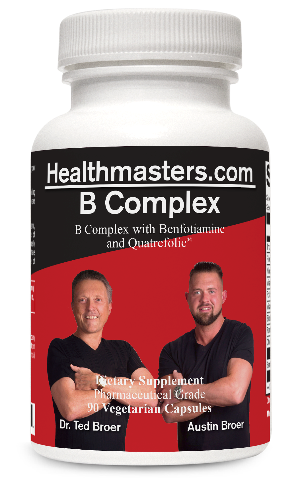 B Complex - Over 15% Off!