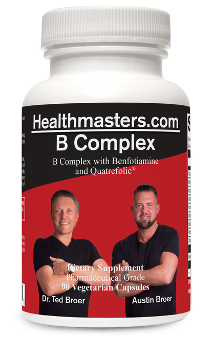B Complex - Over 15% Off!