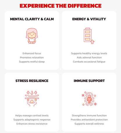 Ultimate Stress Control Kit