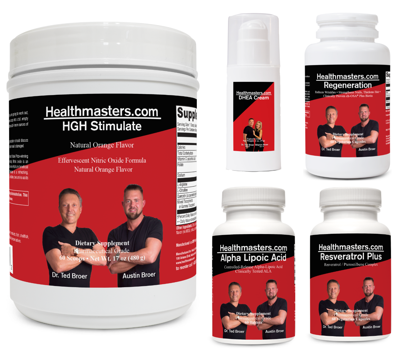 Maximum Age Reversal Kit