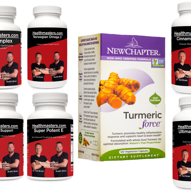 HAGMANN Healthy Blood Sugar Protocol Kit