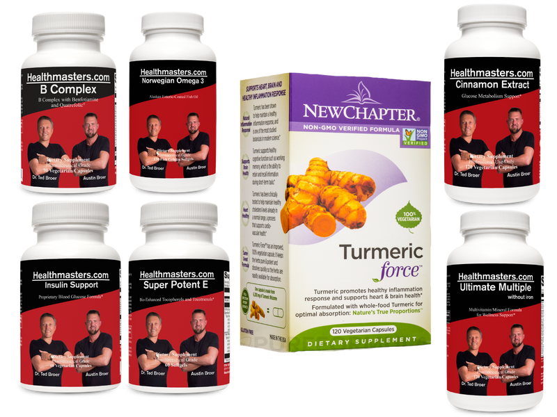 HAGMANN Healthy Blood Sugar Protocol Kit