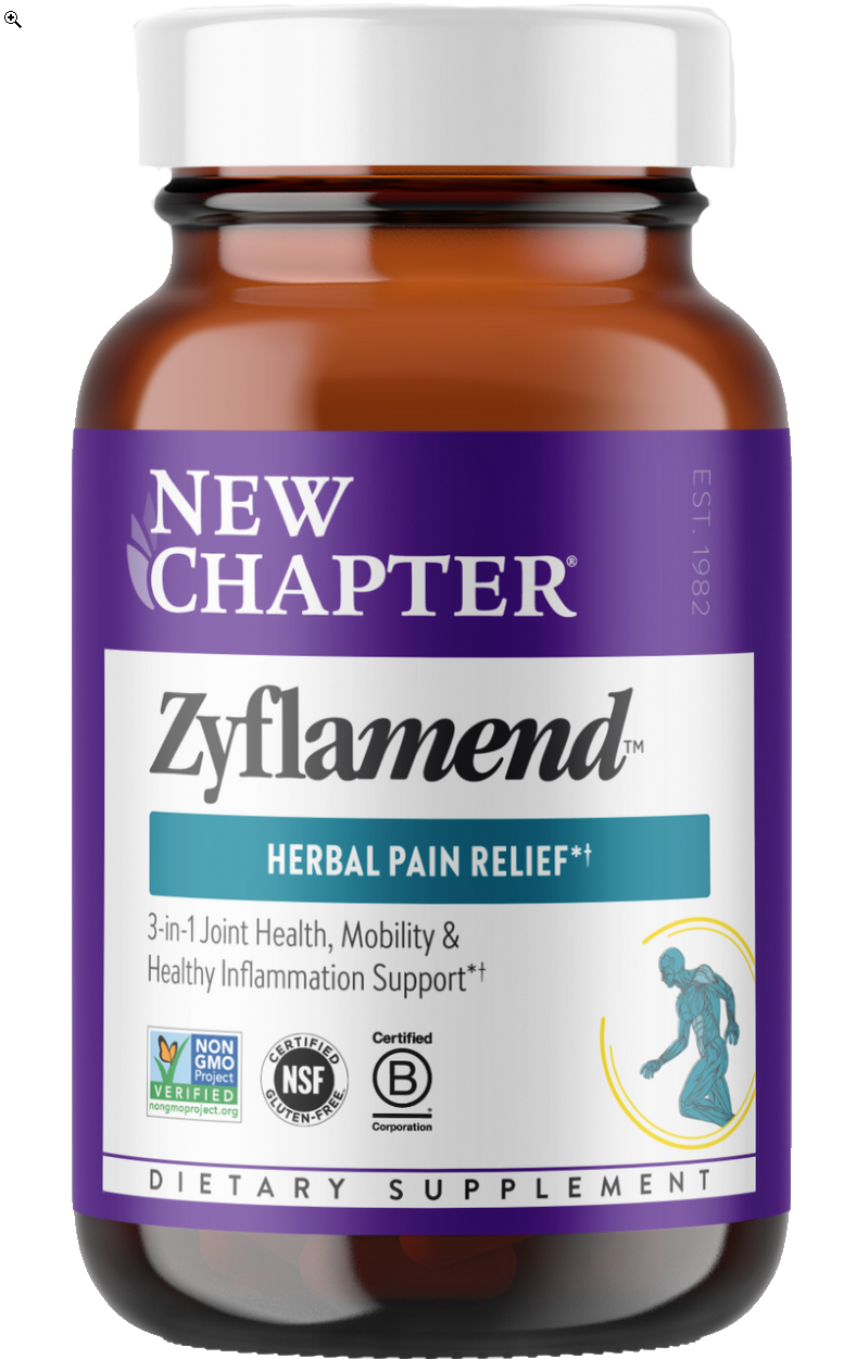 Zyflamend Healthy Inflammation Response Extra Strength