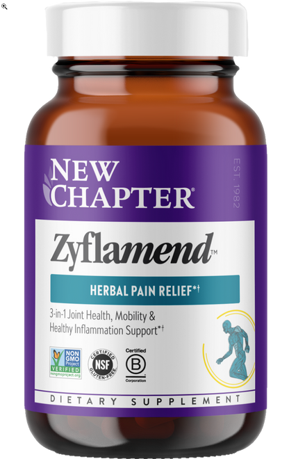 Zyflamend Healthy Inflammation Response Extra Strength