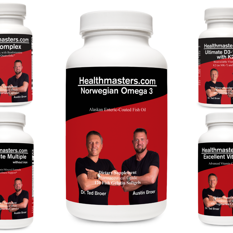 Basic Healthy Lifestyle Kit