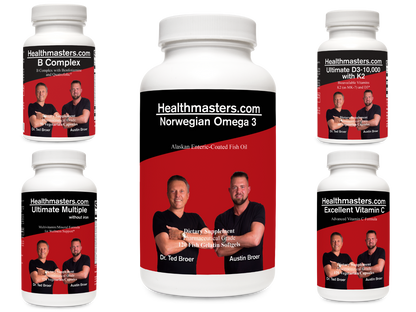 Basic Healthy Lifestyle Kit