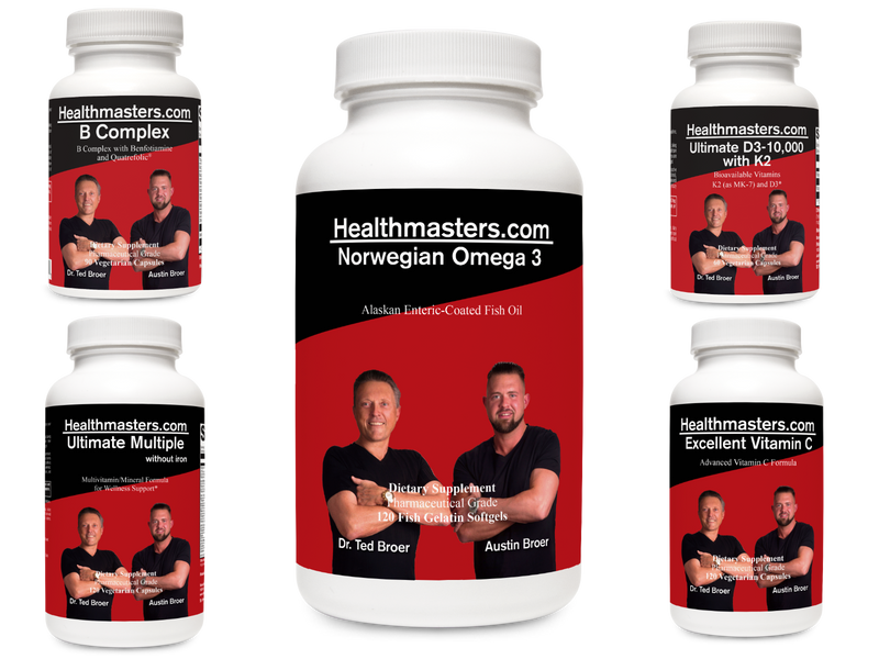 Basic Healthy Lifestyle Kit