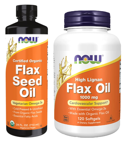 Flax Seed Oil