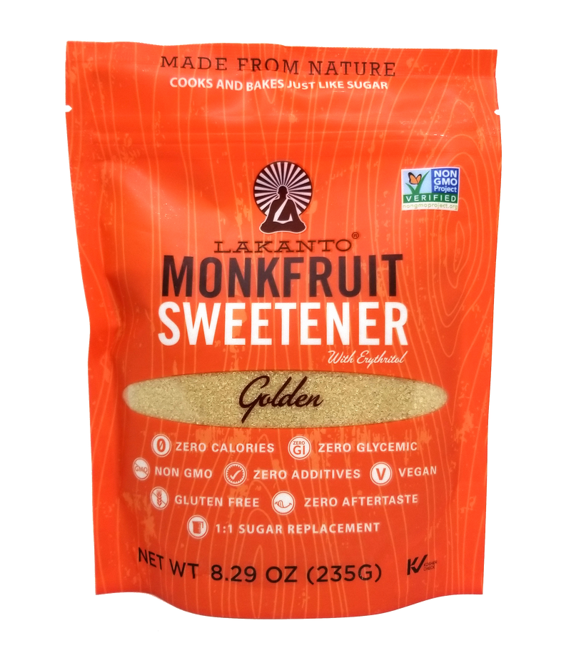 Monk Fruit Sweetener Non-GMO