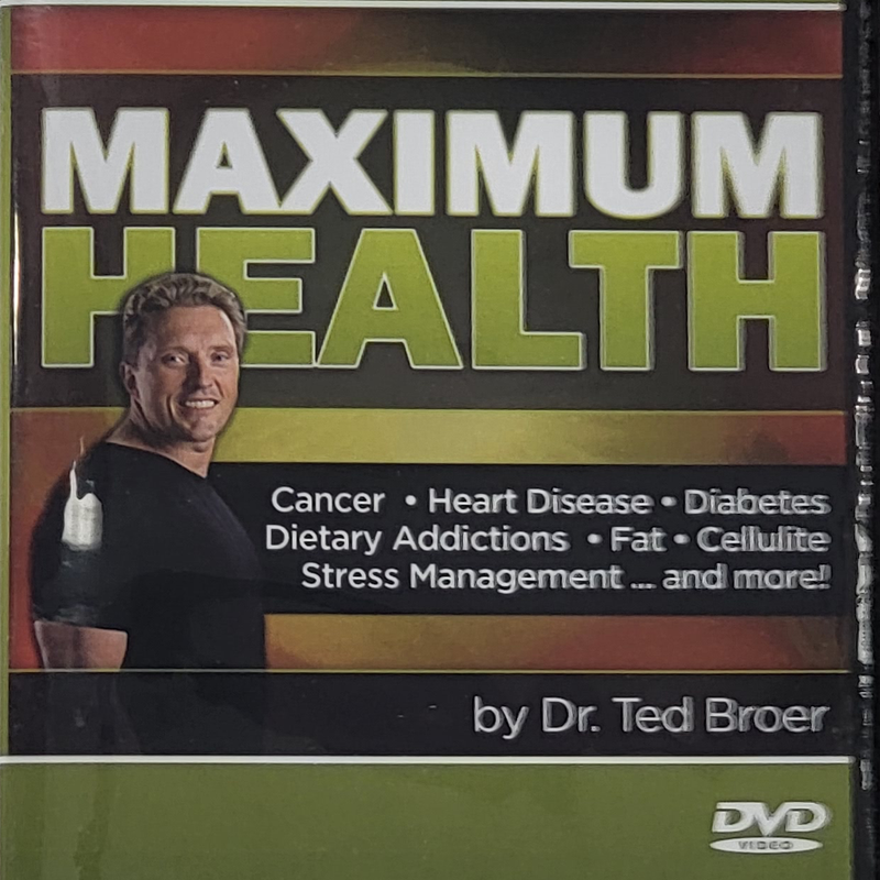 Maximum Health 6-DVD Series
