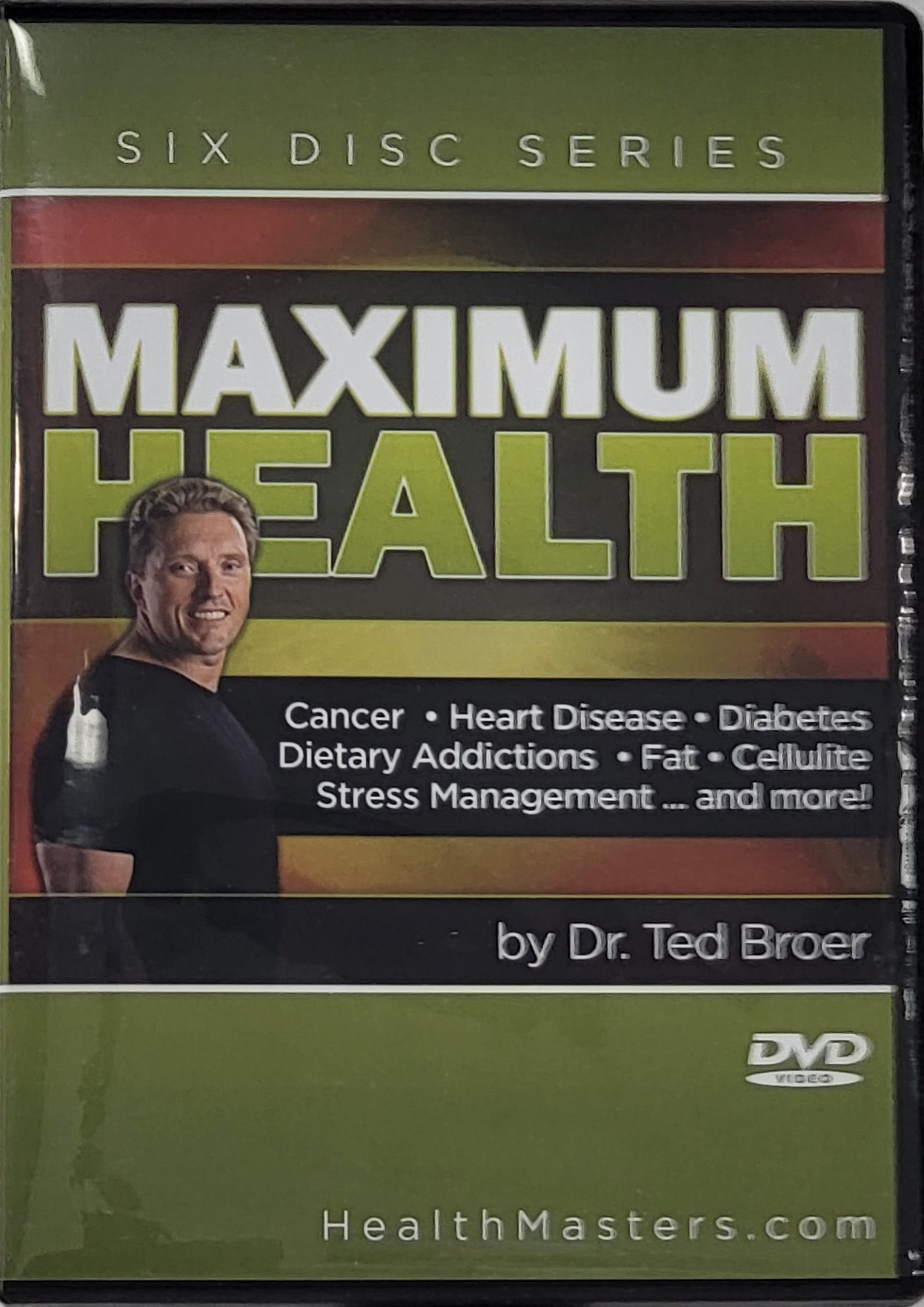 Maximum Health 6-DVD Series