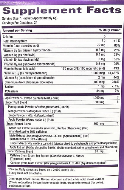 Purple Sticks 3-Pack Special