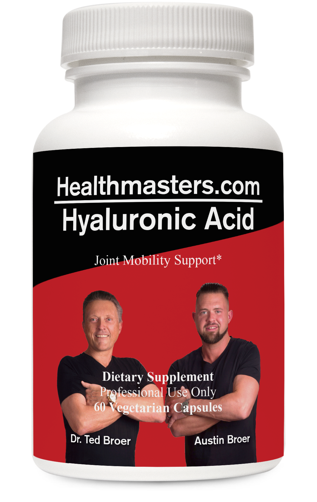 Hyaluronic Acid Oral Absorbable Formula