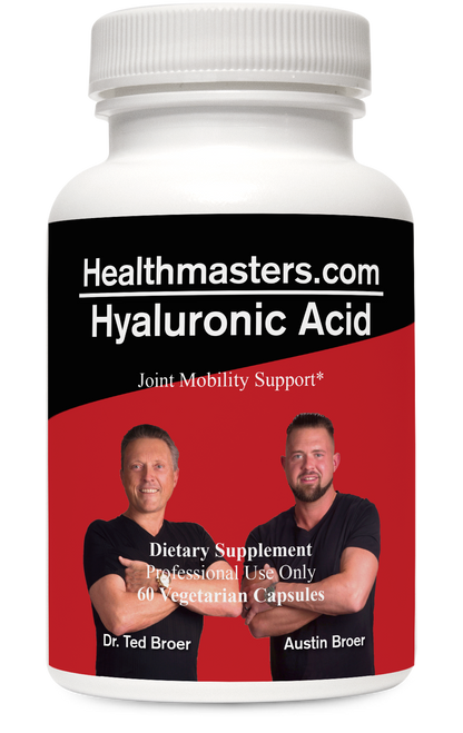 Hyaluronic Acid Oral Absorbable Formula