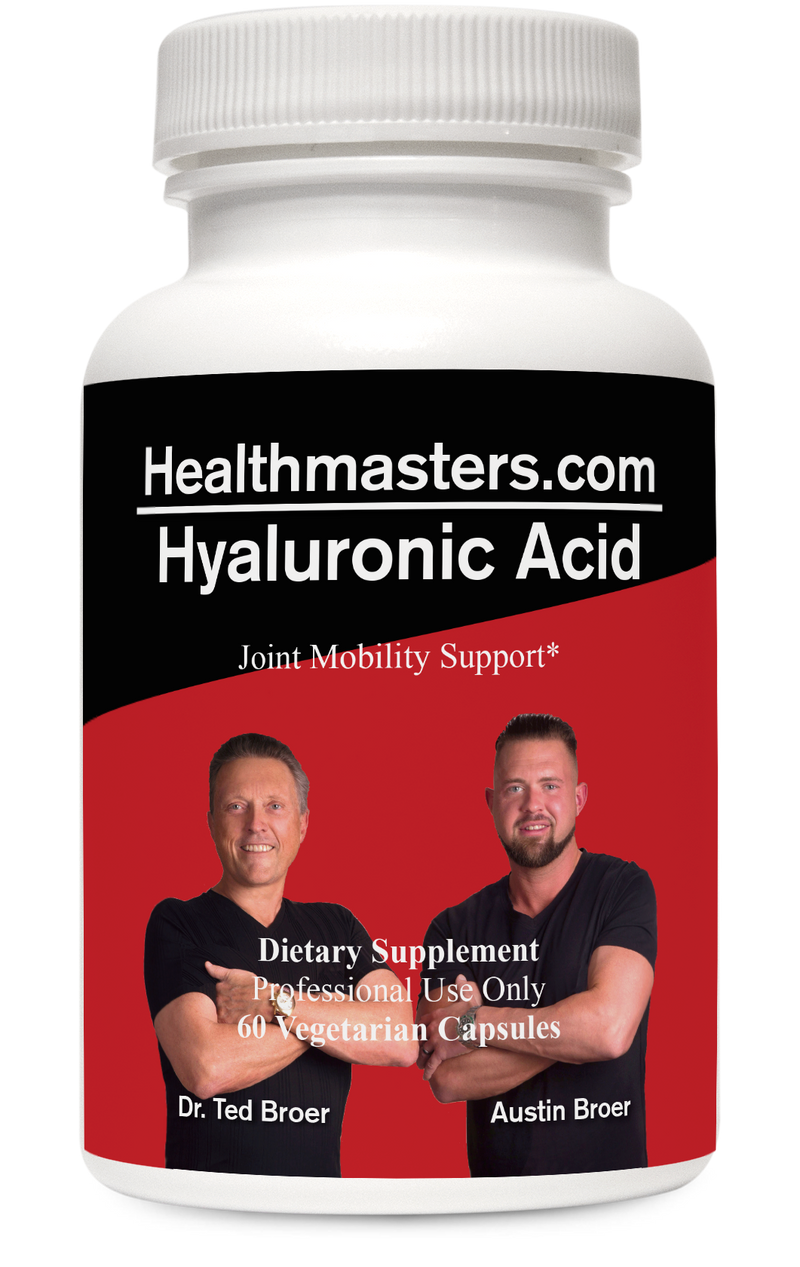 Hyaluronic Acid Oral Absorbable Formula