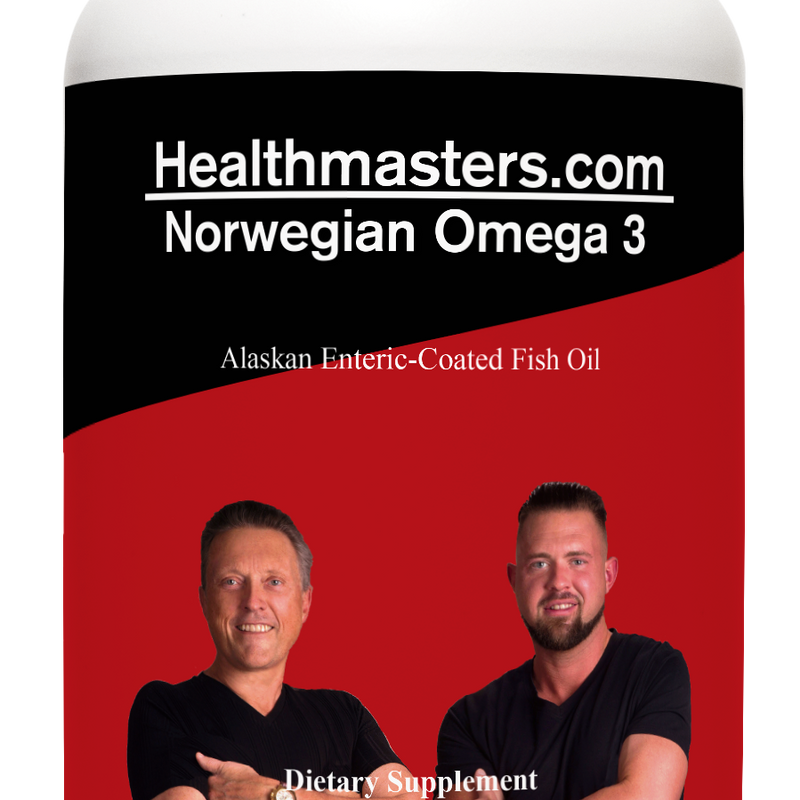 Norwegian Omega 3