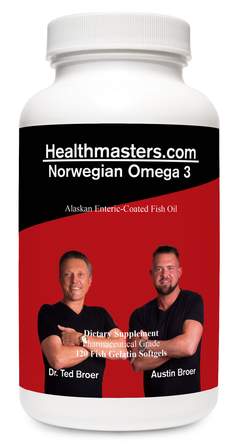 Norwegian Omega 3