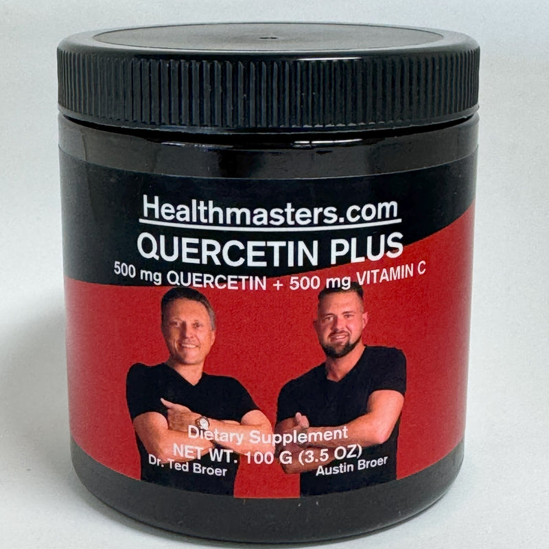 Quercetin Plus