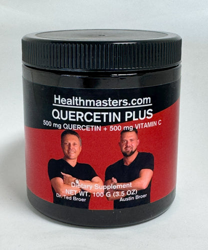 Quercetin Plus