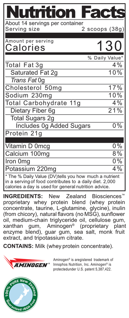 Forever Fit Whey Protein