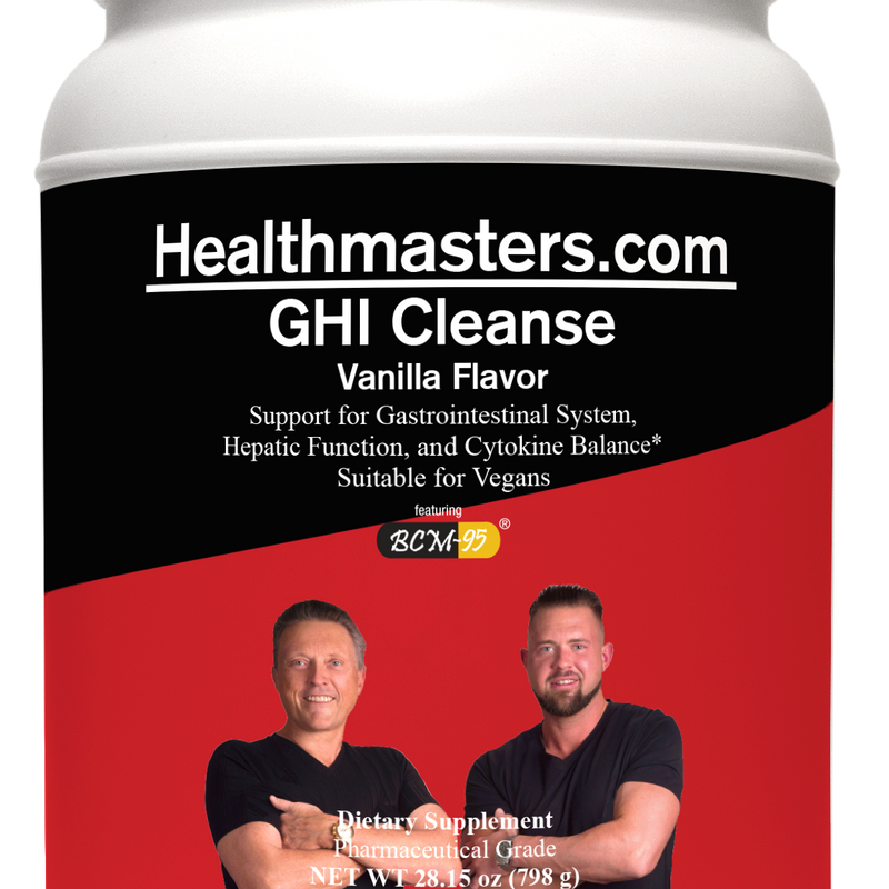 GHI Cleanse