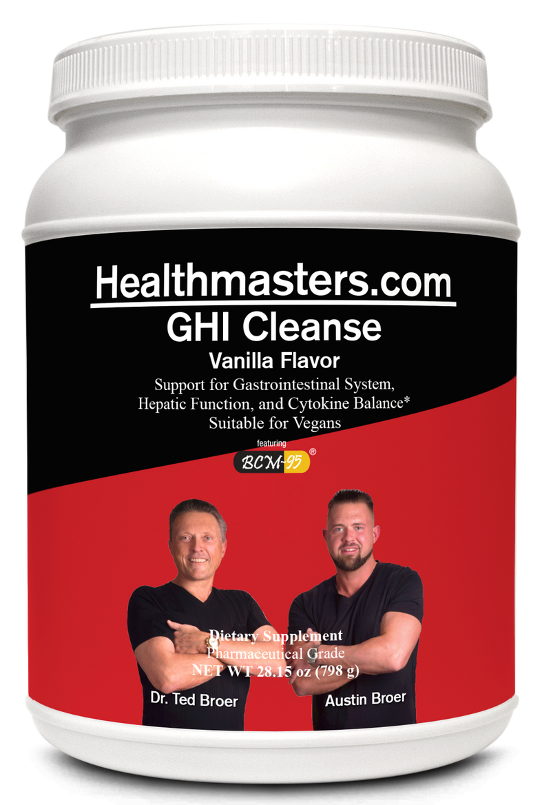 GHI Cleanse
