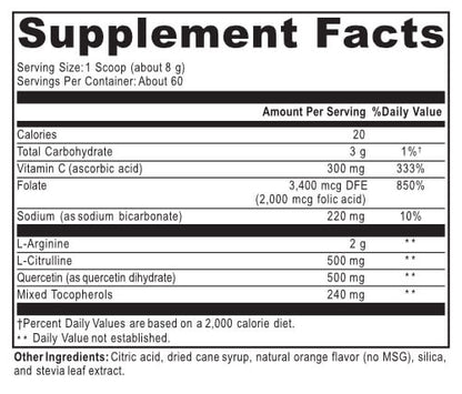 HGH Stimulate Powder
