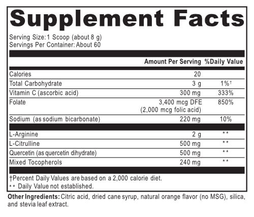 HGH Stimulate Powder