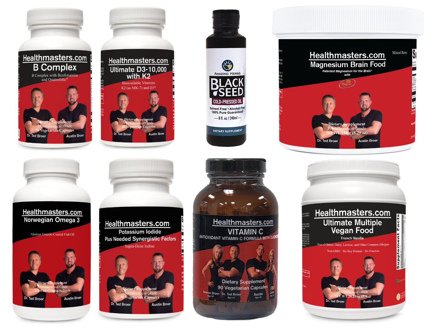 EMF Defender Shield Immune Support Protocol