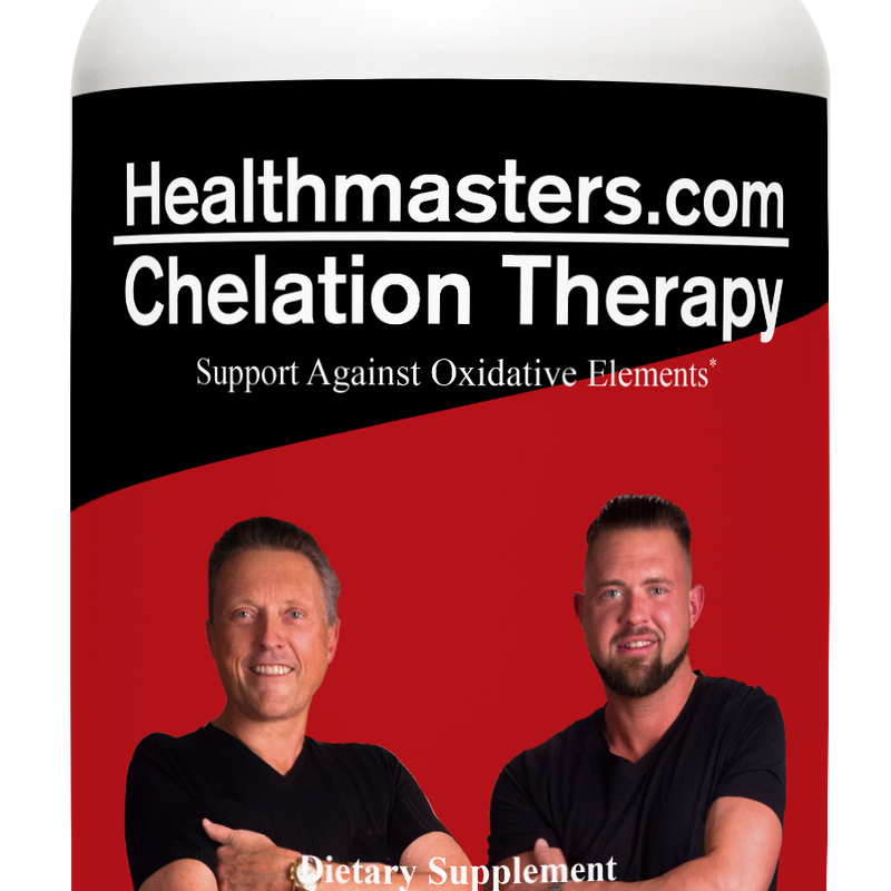 Chelation Therapy: Healthy Mineral Profile