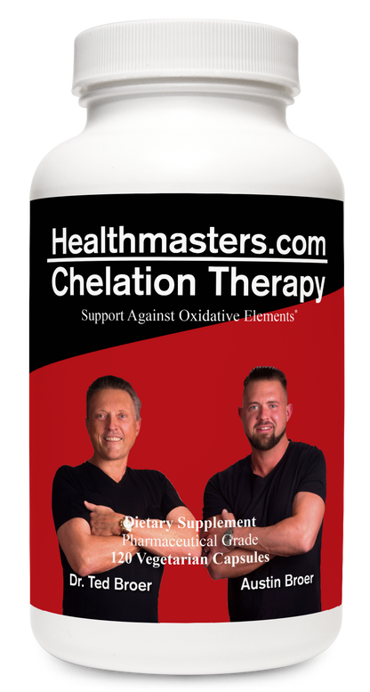 Chelation Therapy: Healthy Mineral Profile